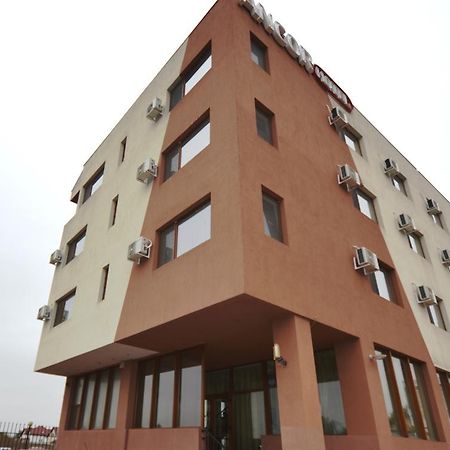 Hotel Ancor Pipera Esterno foto