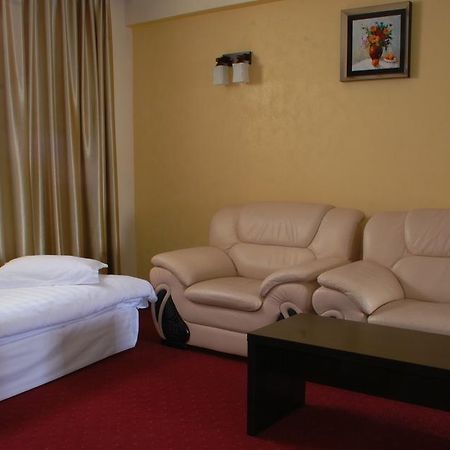 Hotel Ancor Pipera Esterno foto