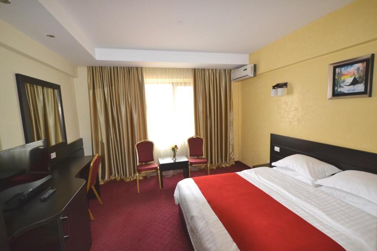 Hotel Ancor Pipera Esterno foto