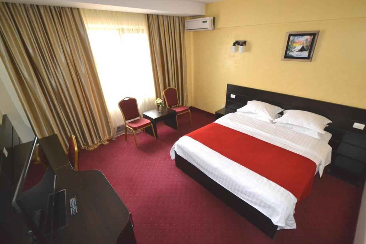 Hotel Ancor Pipera Esterno foto