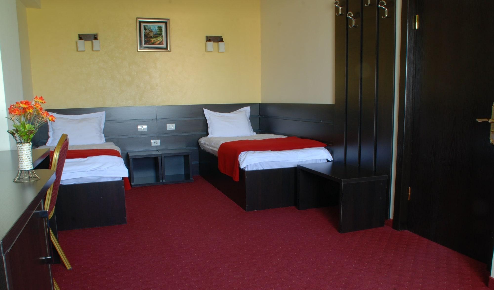 Hotel Ancor Pipera Esterno foto