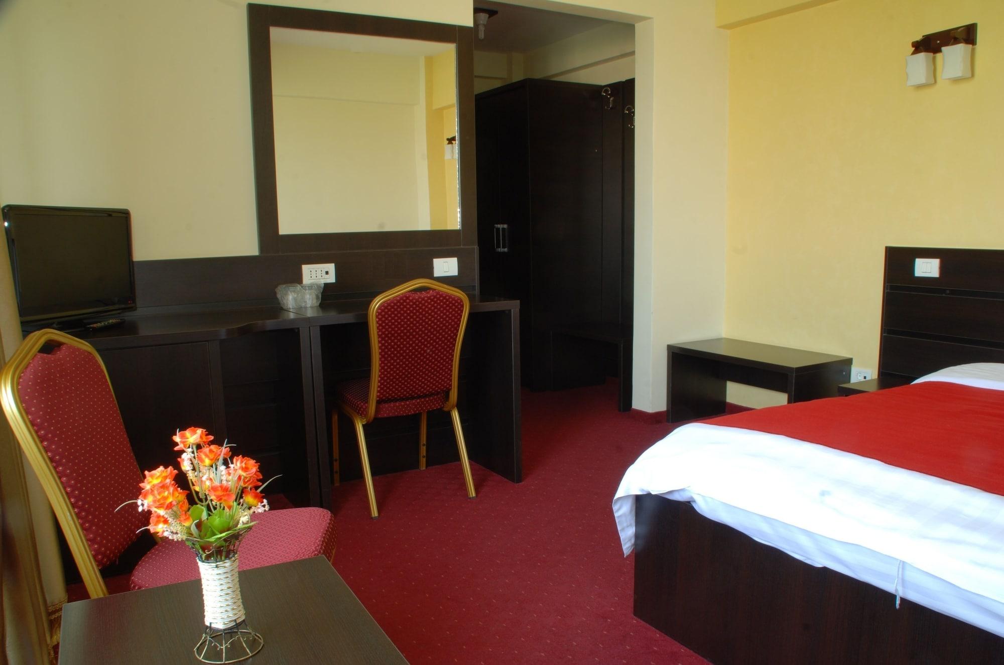 Hotel Ancor Pipera Esterno foto