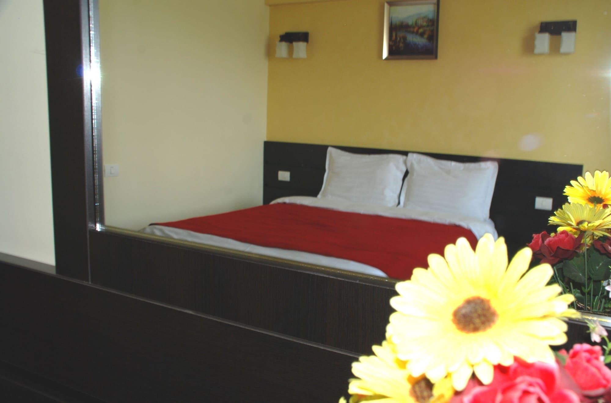 Hotel Ancor Pipera Esterno foto