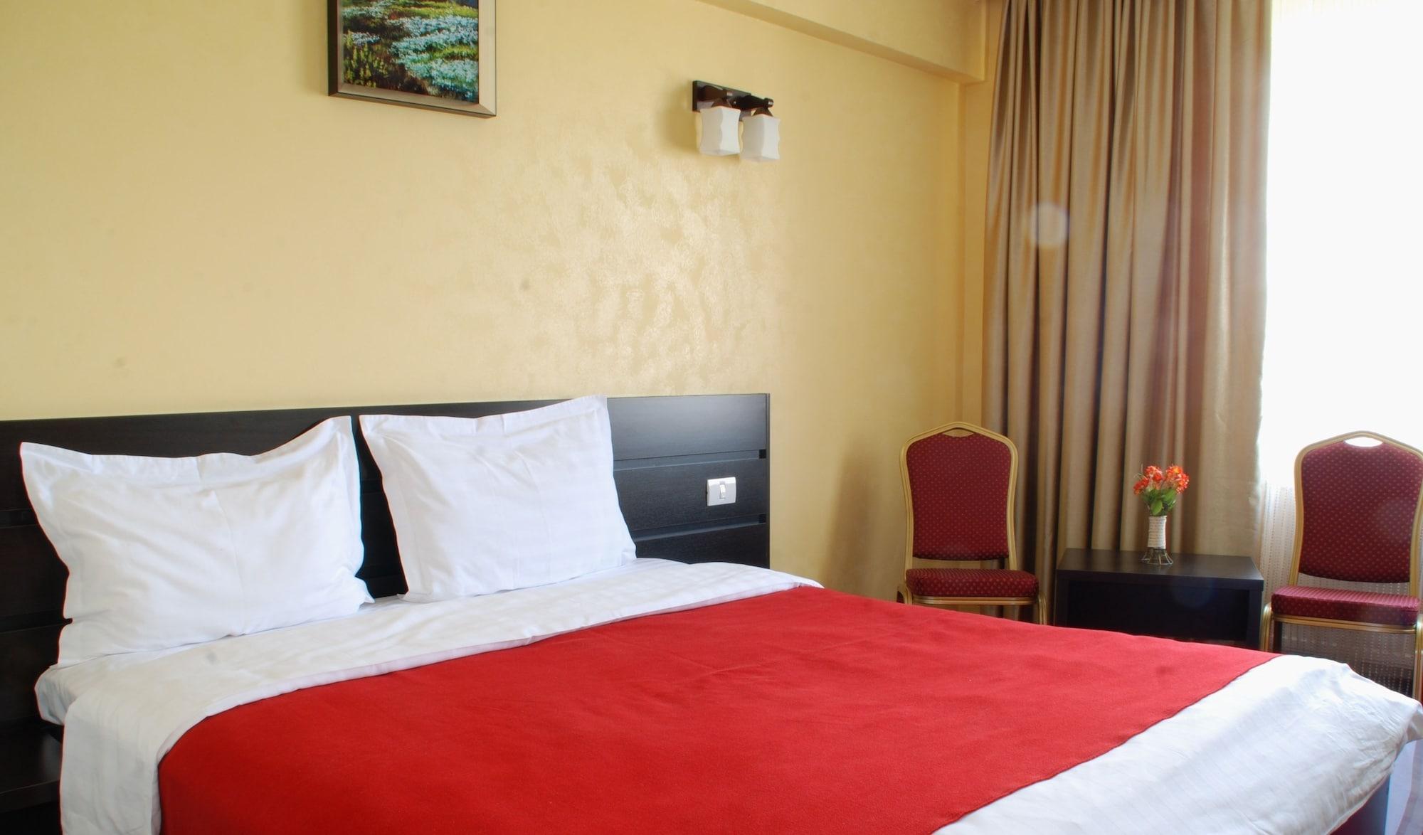 Hotel Ancor Pipera Esterno foto