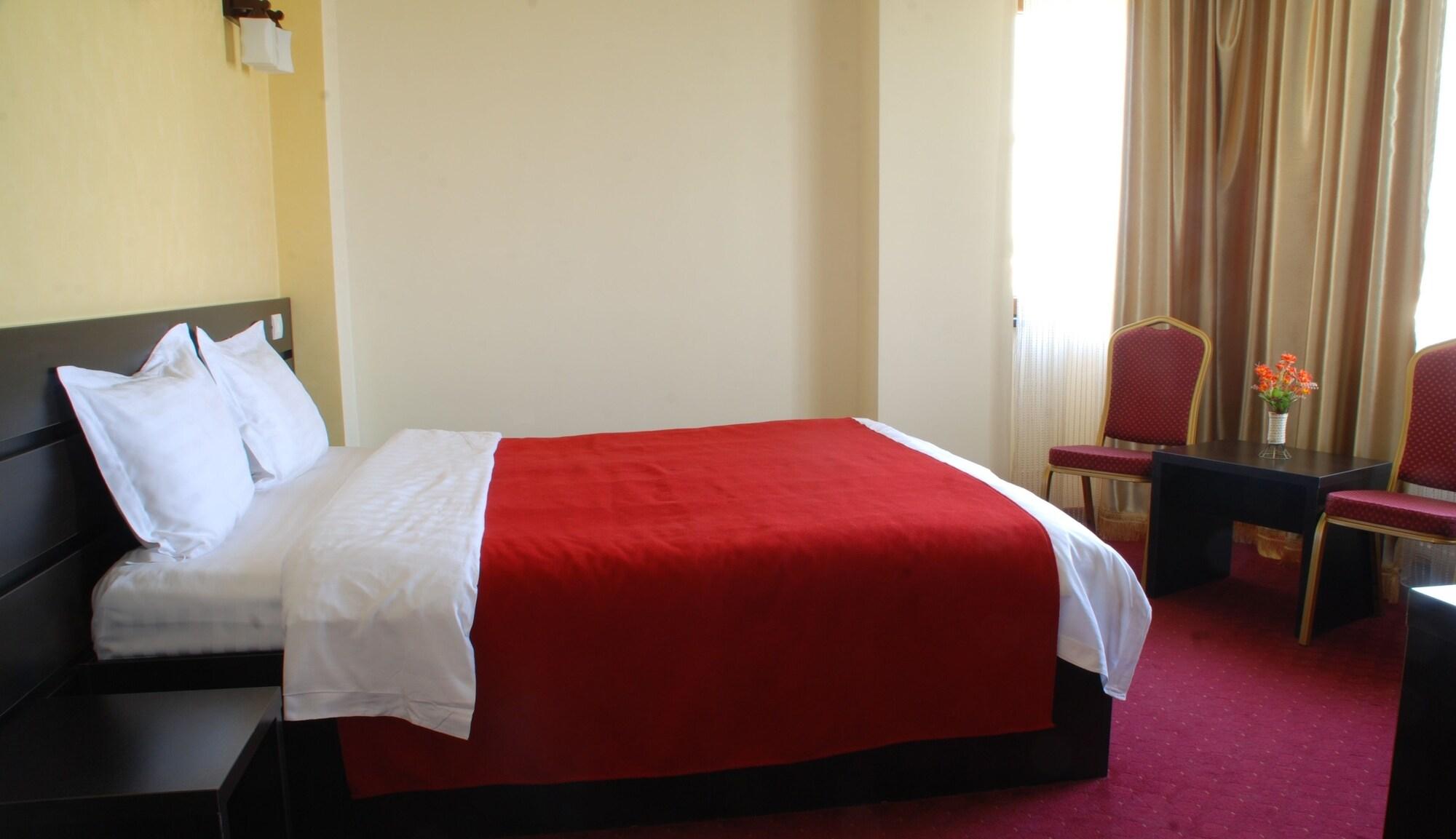 Hotel Ancor Pipera Esterno foto