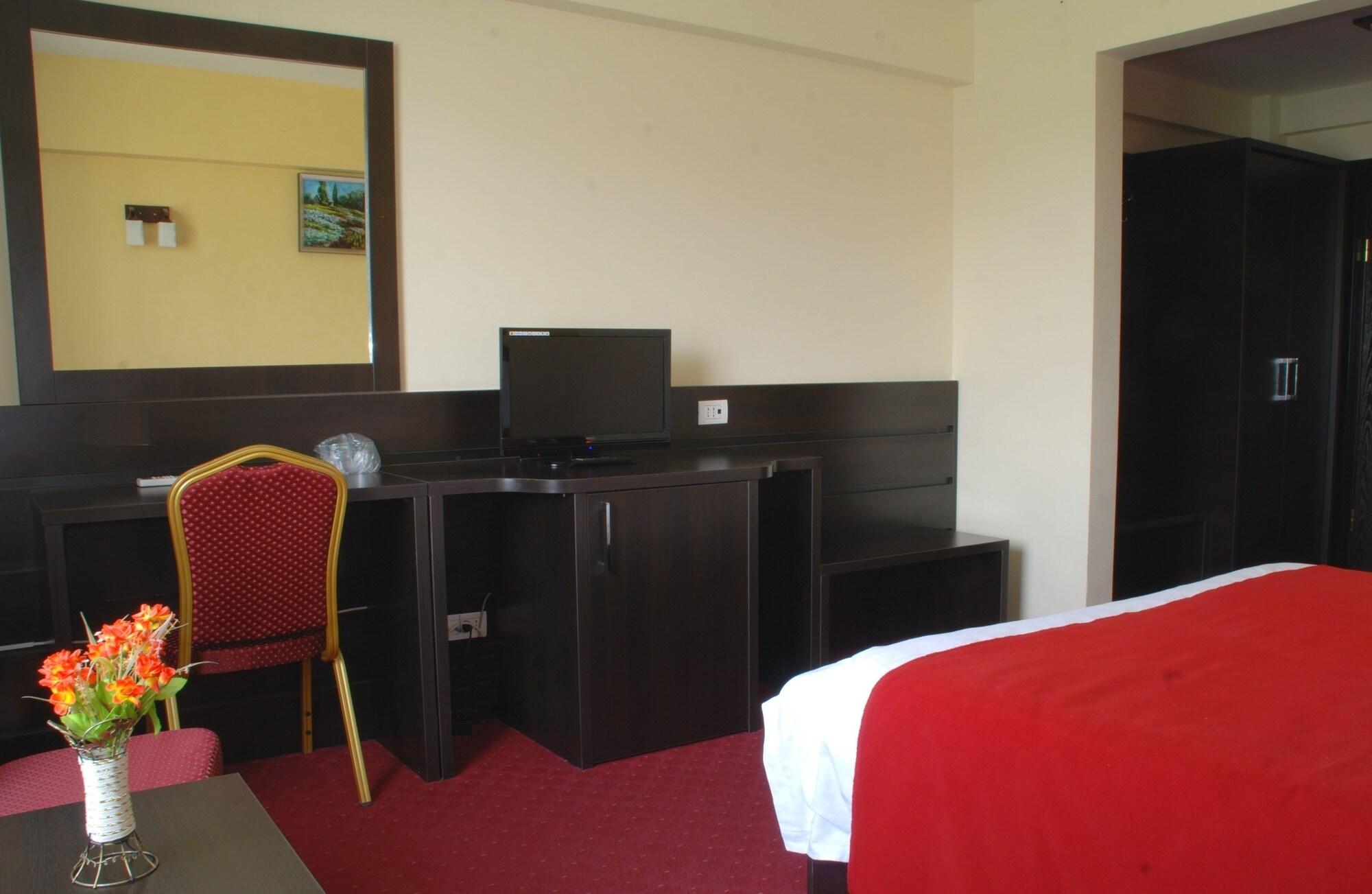 Hotel Ancor Pipera Esterno foto