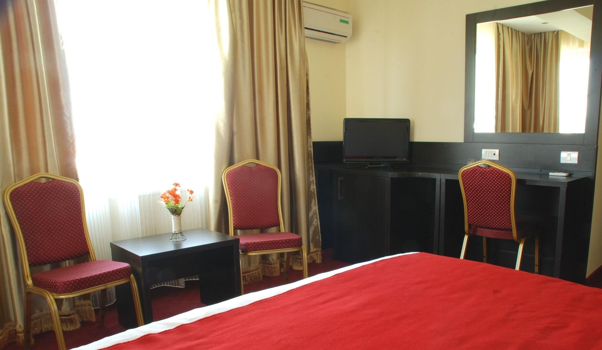 Hotel Ancor Pipera Esterno foto