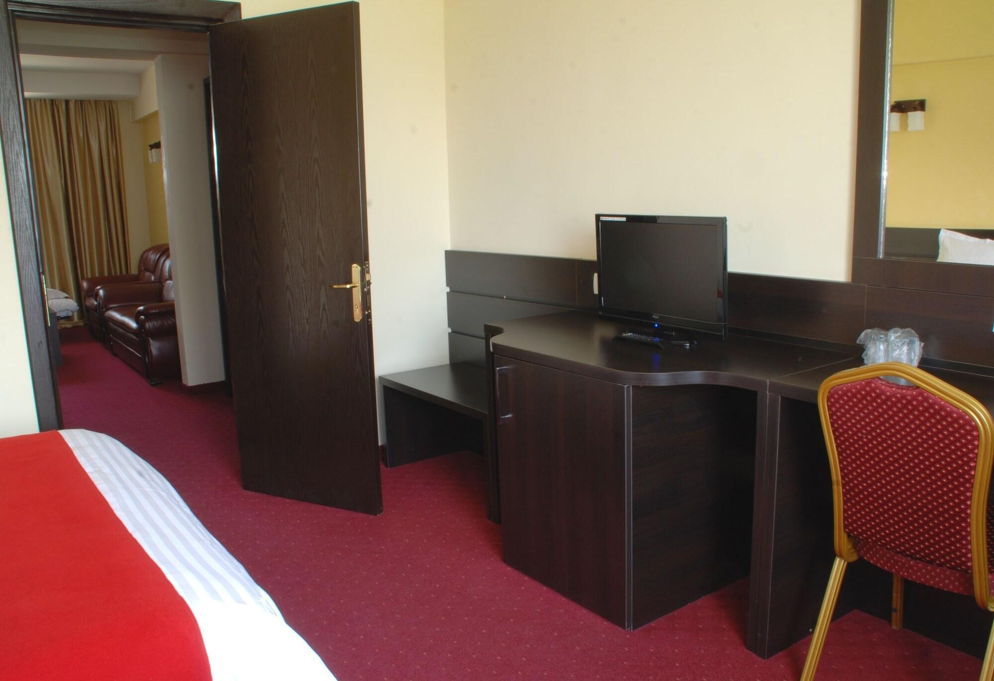 Hotel Ancor Pipera Esterno foto