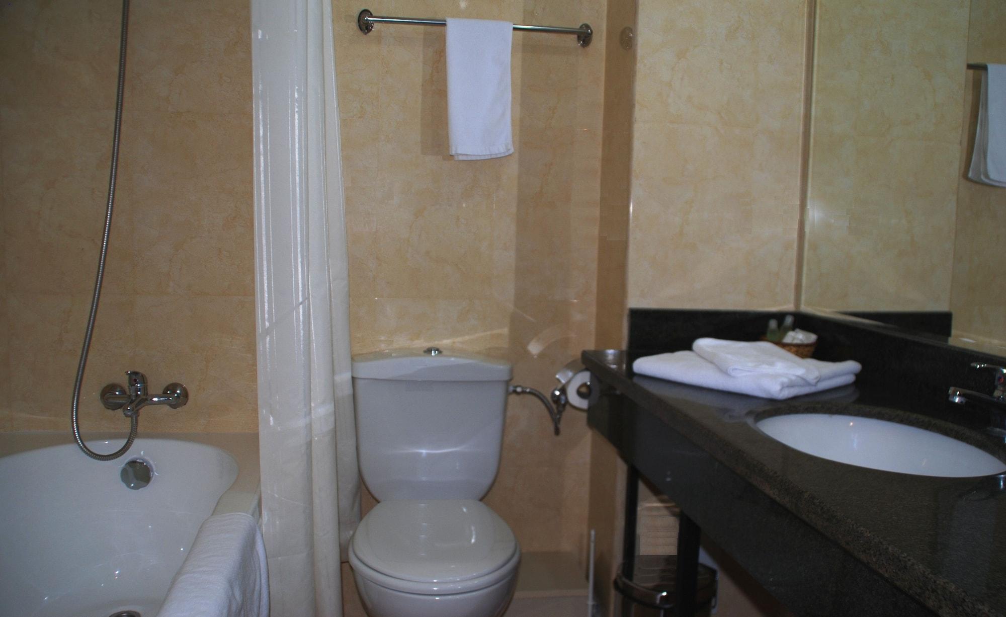 Hotel Ancor Pipera Esterno foto