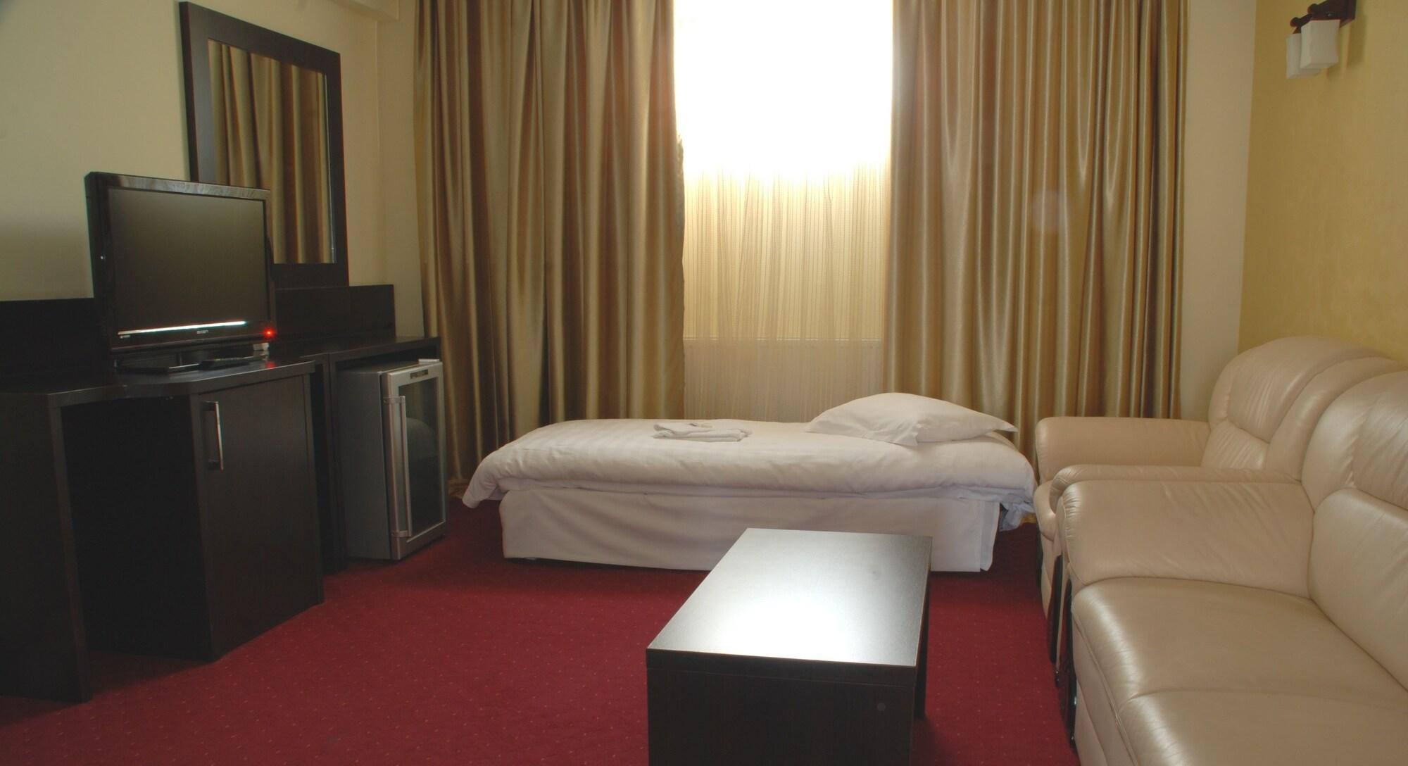 Hotel Ancor Pipera Esterno foto