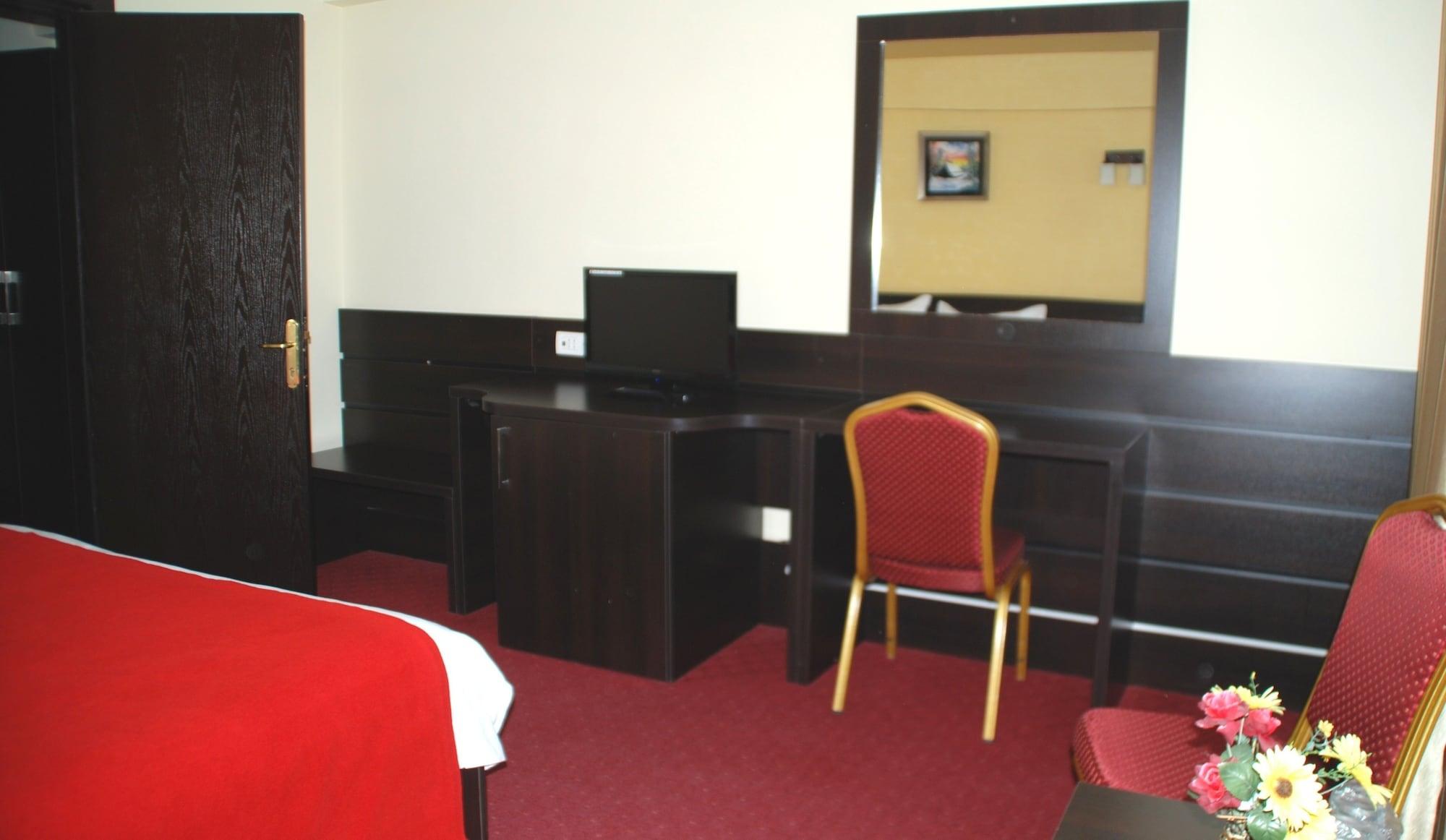 Hotel Ancor Pipera Esterno foto