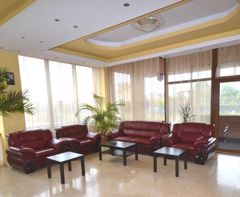 Hotel Ancor Pipera Esterno foto
