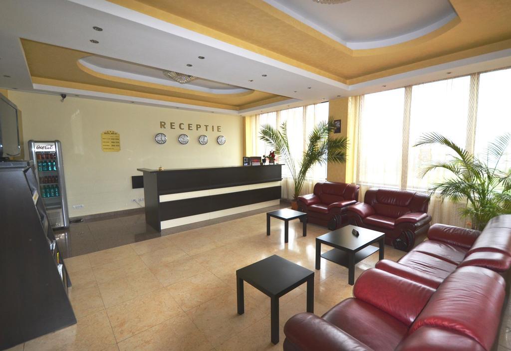 Hotel Ancor Pipera Esterno foto