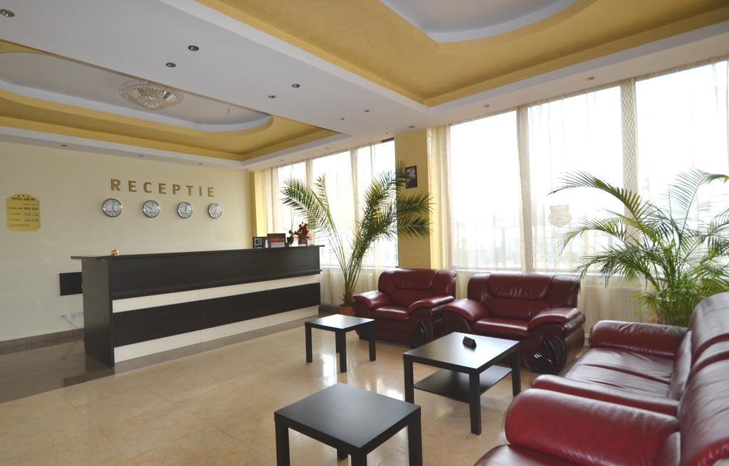 Hotel Ancor Pipera Esterno foto