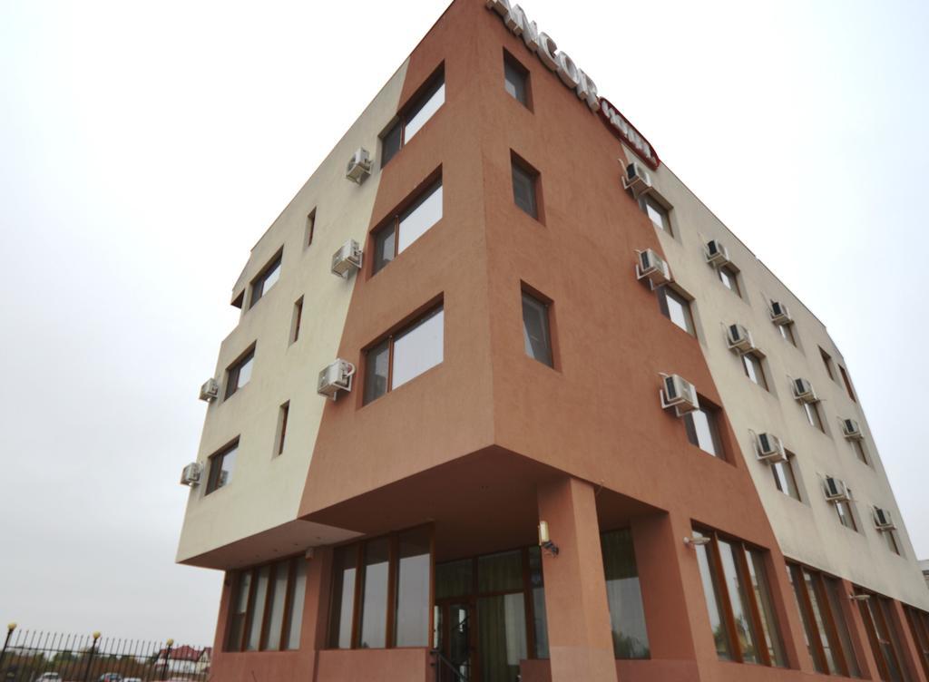 Hotel Ancor Pipera Esterno foto