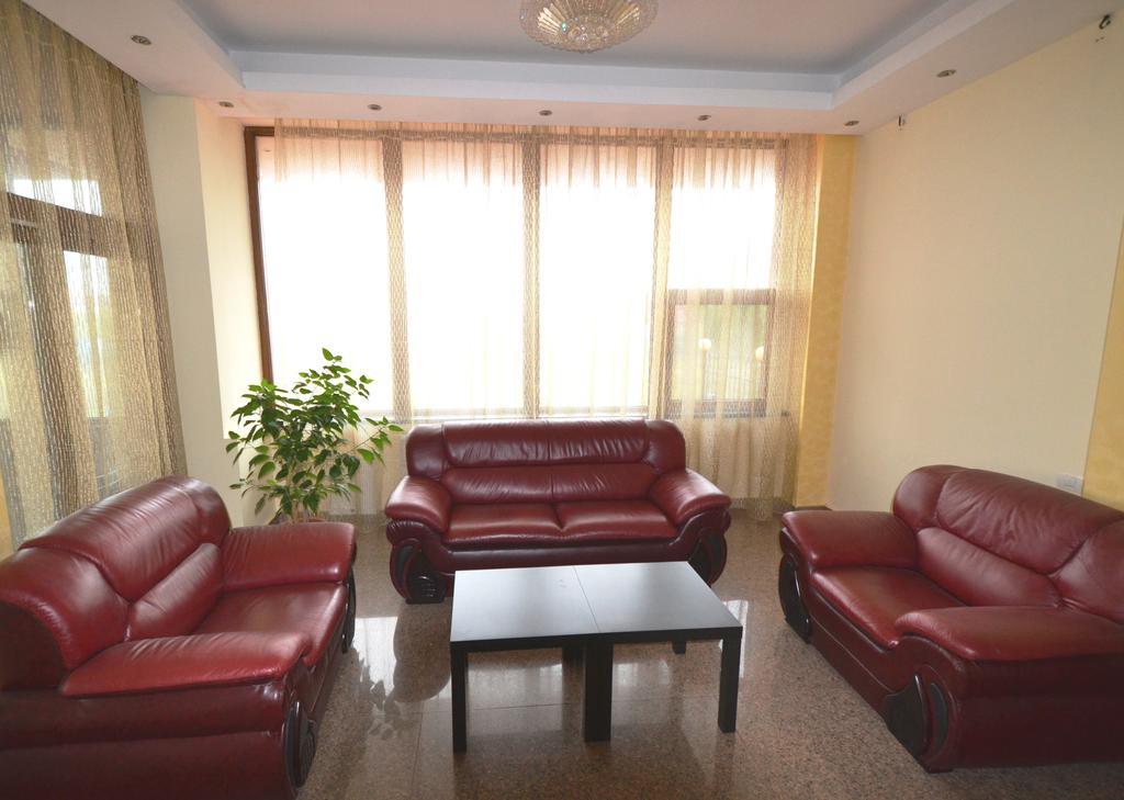 Hotel Ancor Pipera Esterno foto