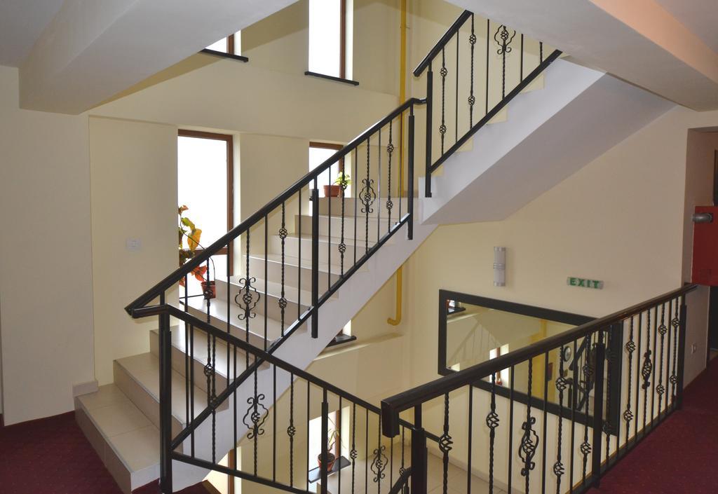 Hotel Ancor Pipera Esterno foto
