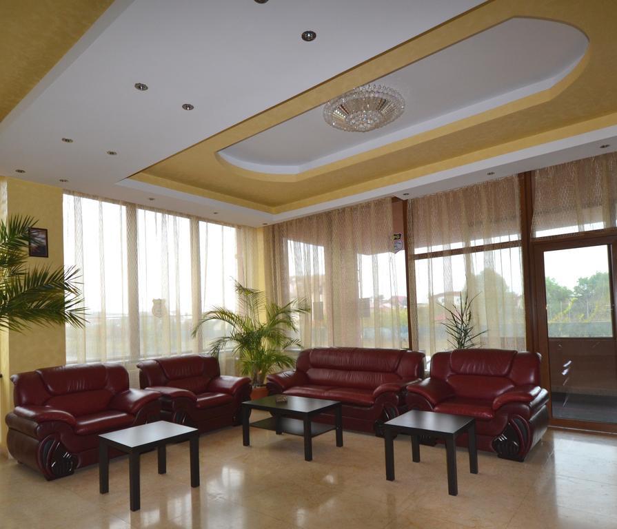 Hotel Ancor Pipera Esterno foto
