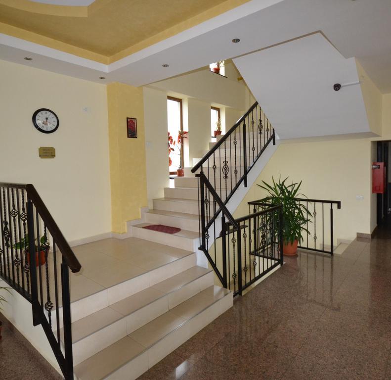 Hotel Ancor Pipera Esterno foto