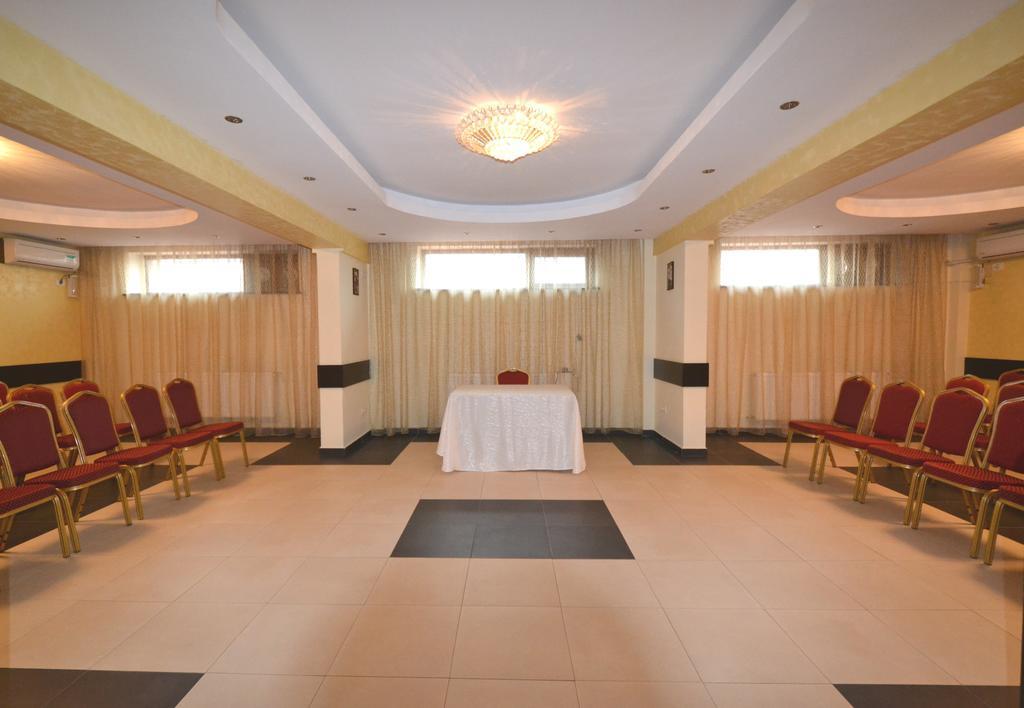 Hotel Ancor Pipera Esterno foto