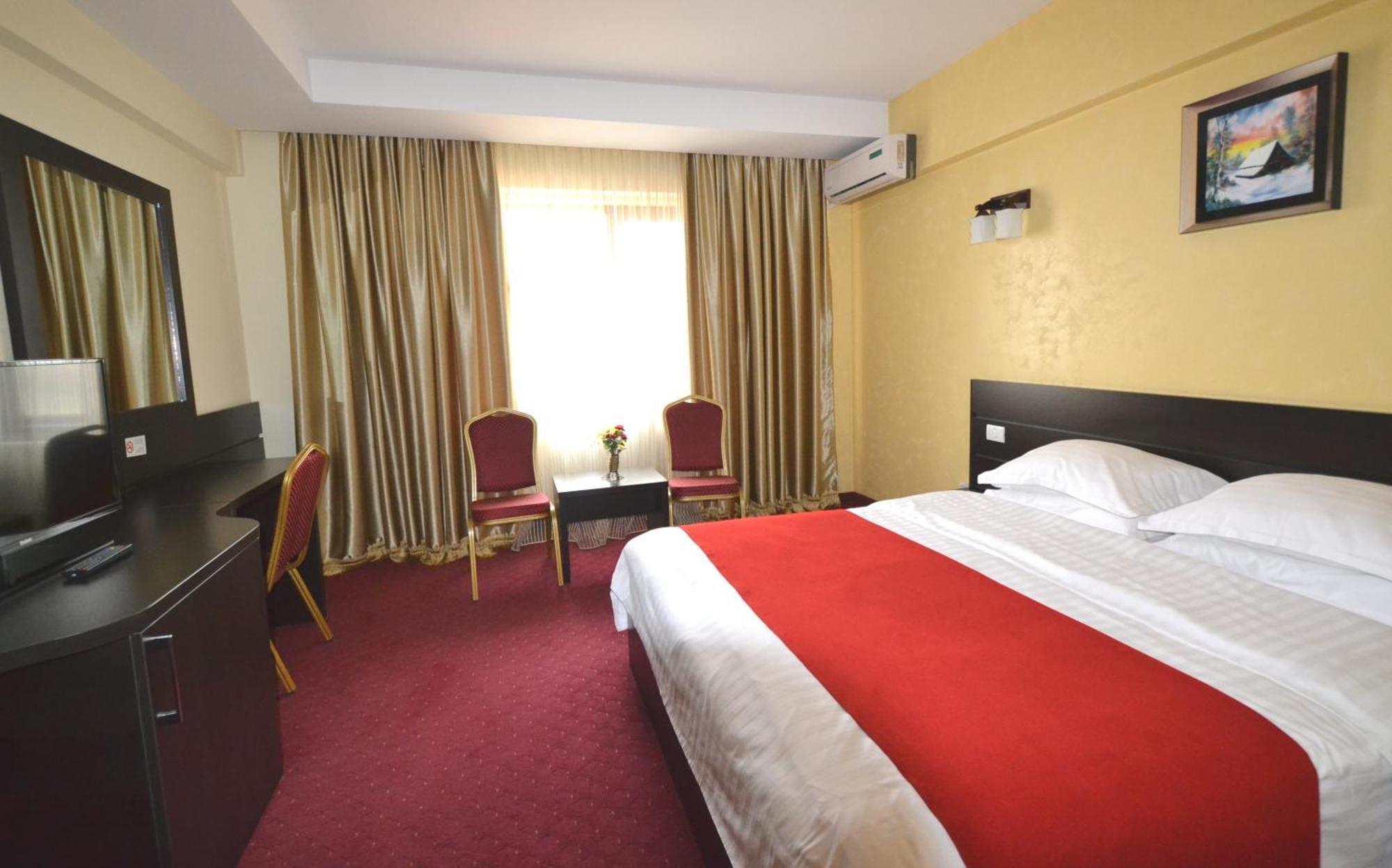 Hotel Ancor Pipera Esterno foto