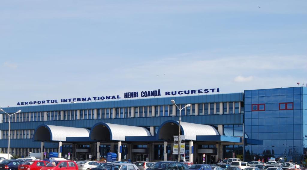 Hotel Ancor Pipera Esterno foto