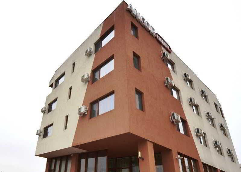 Hotel Ancor Pipera Esterno foto