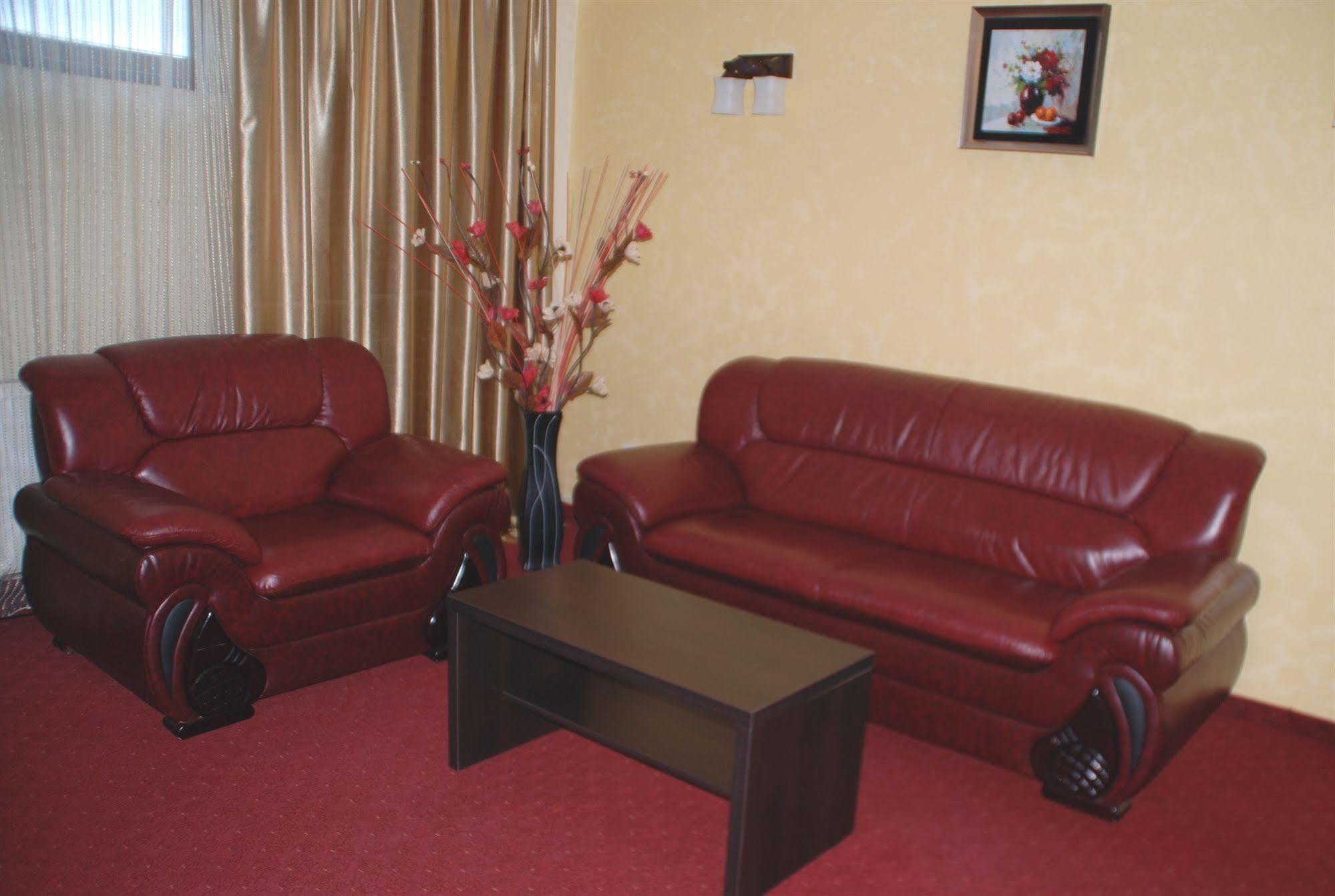 Hotel Ancor Pipera Esterno foto