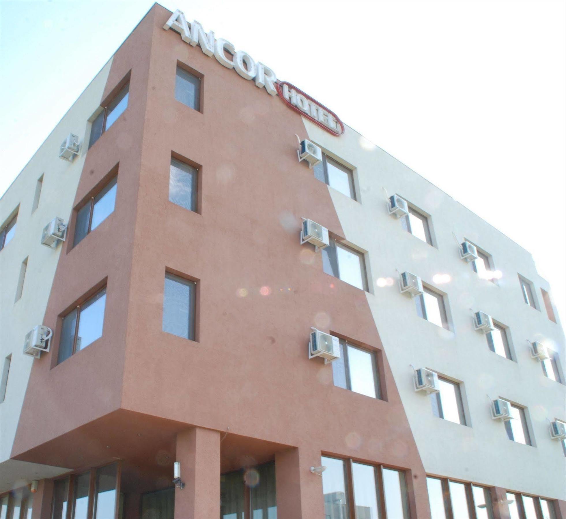 Hotel Ancor Pipera Esterno foto