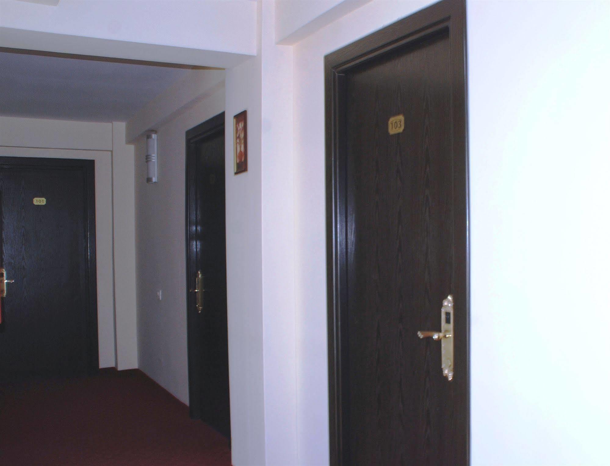 Hotel Ancor Pipera Esterno foto